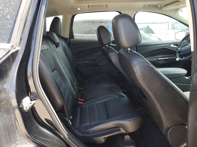 Продаж на аукціоні авто 2017 Ford Escape, vin: 1FMCU0J99HUA60857, номер лоту: 64007596