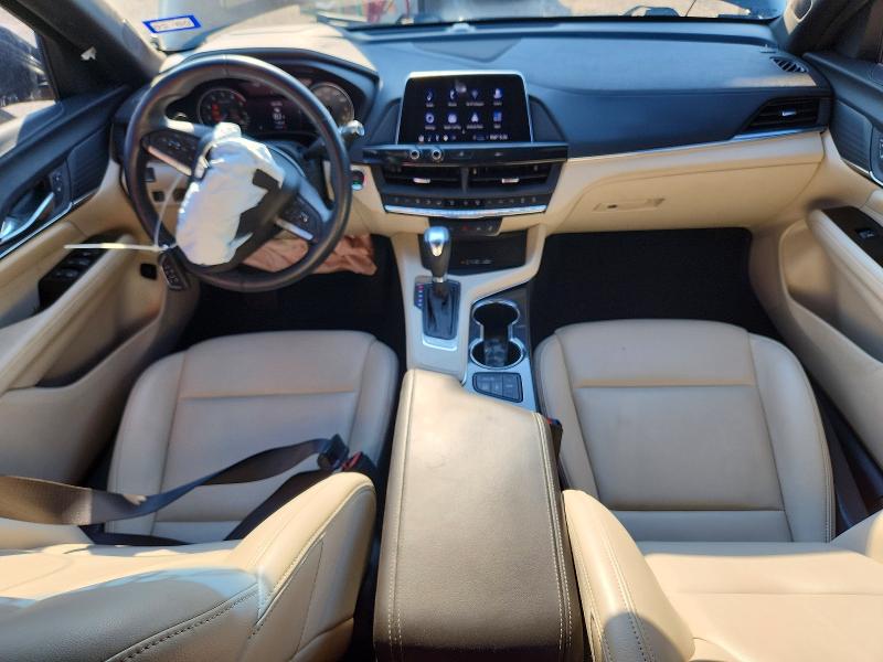 Auction sale of the 2024 Cadillac Ct4, vin: 1G6DA5RK5R0114978, lot number: 66818166