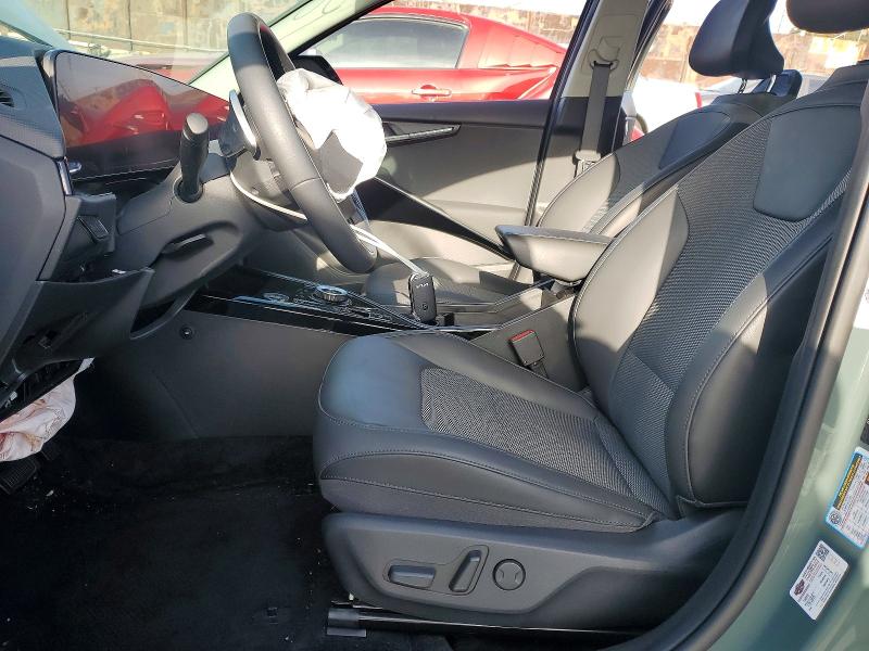 Продажа на аукционе авто 2023 Kia Niro, vin: KNDCR3L16P5041934, номер лота: 65556166