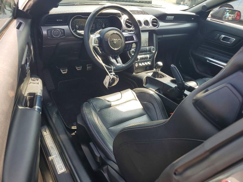 64578296 :رقم المزاد ، 1FA6P8CF4K5190983 vin ، 2019 Ford Mustang مزاد بيع