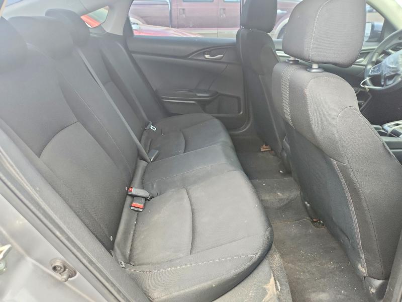 2017 Honda Civic მანქანა იყიდება აუქციონზე, vin: 19XFC2F53HE027258, აუქციონის ნომერი: 63315856