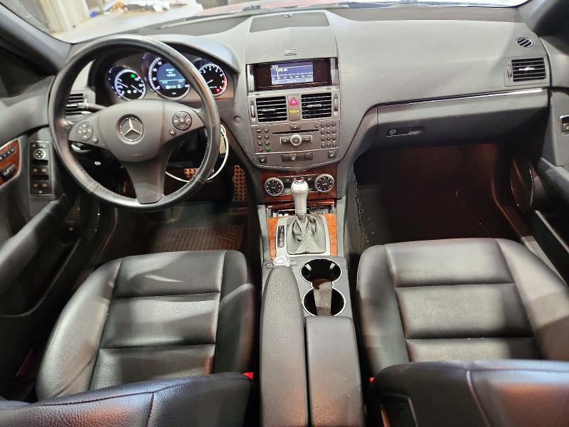 64800316 :رقم المزاد ، WDDGF8BB9BR185518 vin ، 2011 Mercedes-benz C مزاد بيع