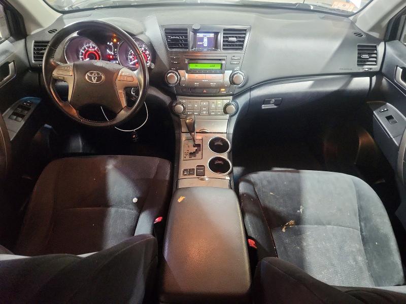 Продаж на аукціоні авто 2010 Toyota Highlander, vin: JTEEK3EH0A2153513, номер лоту: 65445866