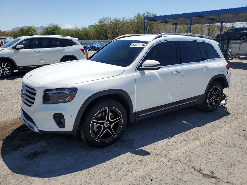 Auction sale of the 2026 Mercedes-benz Glb, vin: W1N4M4GB9TW487357, lot number: 66429196