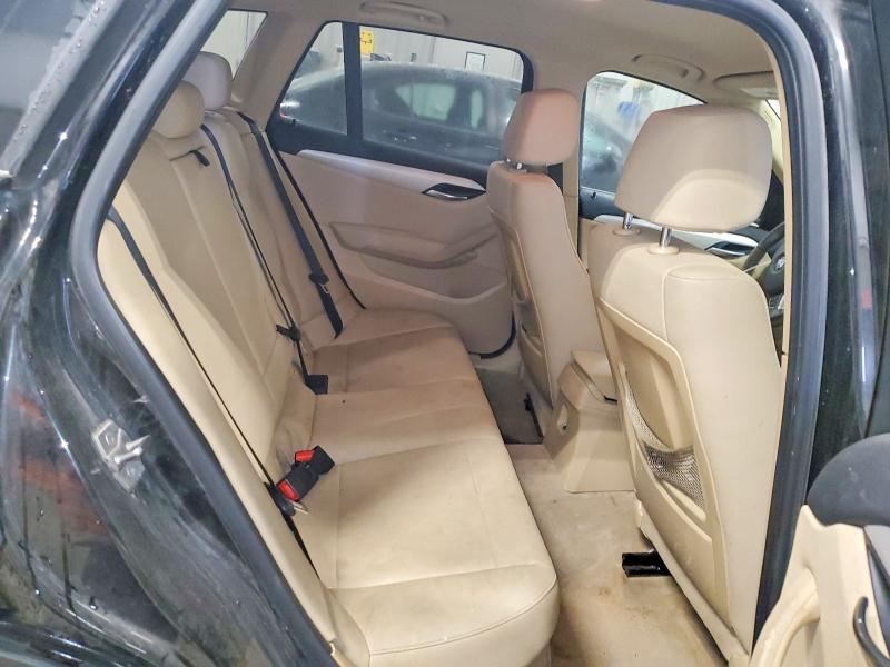 64979966 :رقم المزاد ، WBAVL1C52EVY10991 vin ، 2014 Bmw X1 مزاد بيع