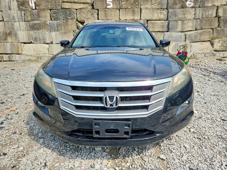 2012 Honda Crosstour მანქანა იყიდება აუქციონზე, vin: 5J6TF2H55CL011760, აუქციონის ნომერი: 64397816