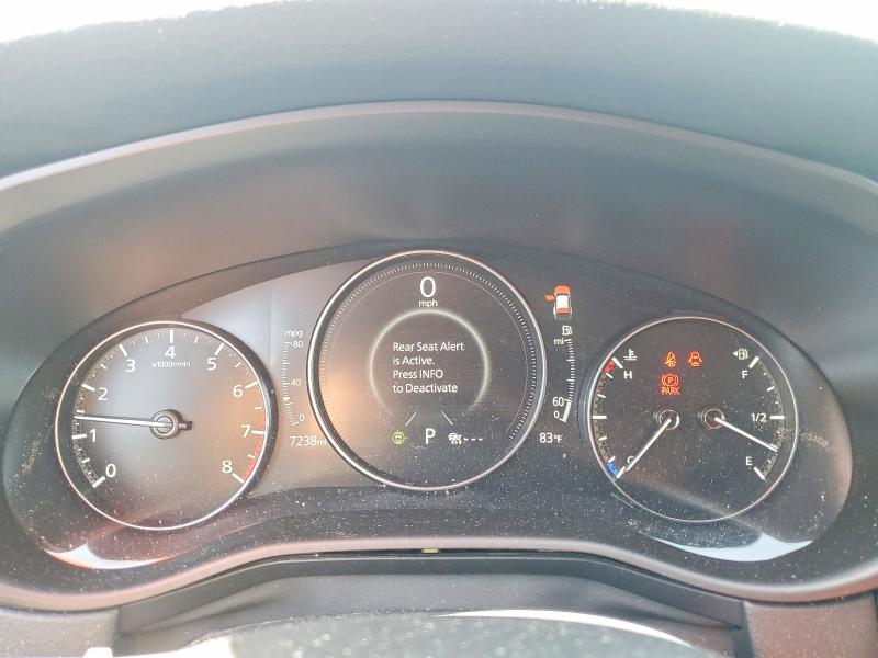 64816536 :رقم المزاد ، 7MMVABBM6SN331962 vin ، 2025 Mazda Cx-50 مزاد بيع