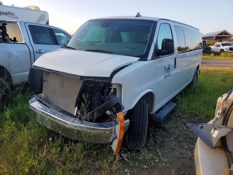 Продажа на аукционе авто 2021 Gmc Savana, vin: 1GJZ7PF72M1245195, номер лота: 60130176