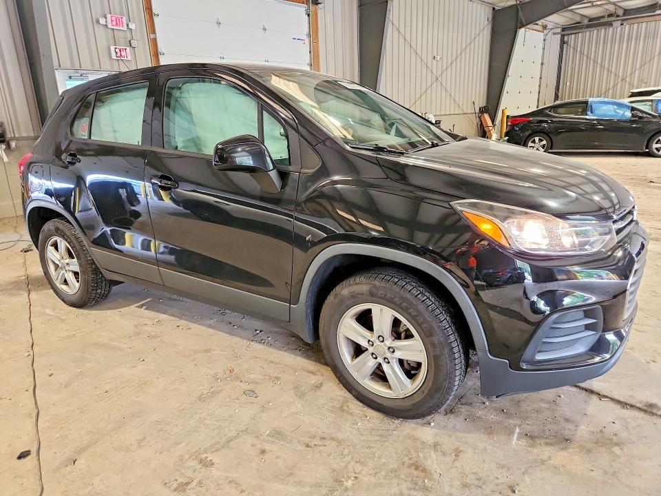 Aukcja sprzedaży 2017 Chevrolet Trax, vin: 3GNCJNSB0HL281146, numer aukcji: 66222706