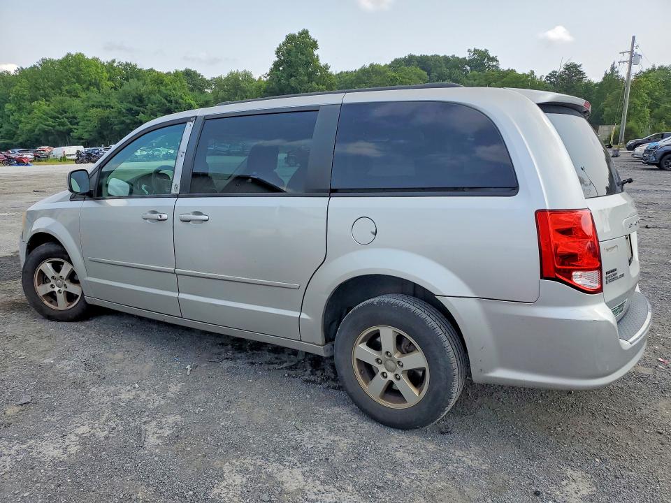 Продаж на аукціоні авто 2012 Dodge Grand Caravan, vin: 2C4RDGCG5CR373221, номер лоту: 64753336