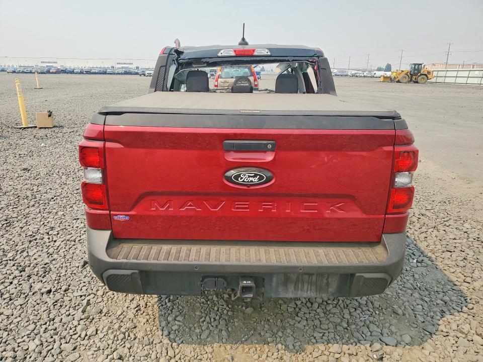 Продажа на аукционе авто 2025 Ford Maverick, vin: 3FTTW8JA8SRA35096, номер лота: 64289246