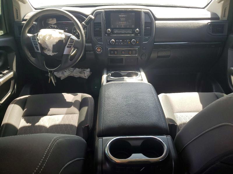 2023 Nissan Titan მანქანა იყიდება აუქციონზე, vin: 1N6AA1EF0PN107757, აუქციონის ნომერი: 66755416
