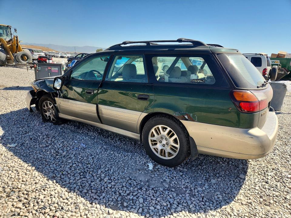 Aukcja sprzedaży 2003 Subaru Legacy, vin: 4S3BH675037632529, numer aukcji: 65898346