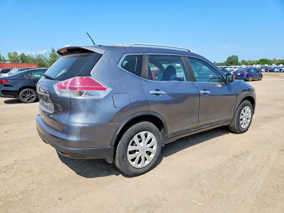 2016 Nissan Rogue მანქანა იყიდება აუქციონზე, vin: 5N1AT2MT0GC765578, აუქციონის ნომერი: 64976266