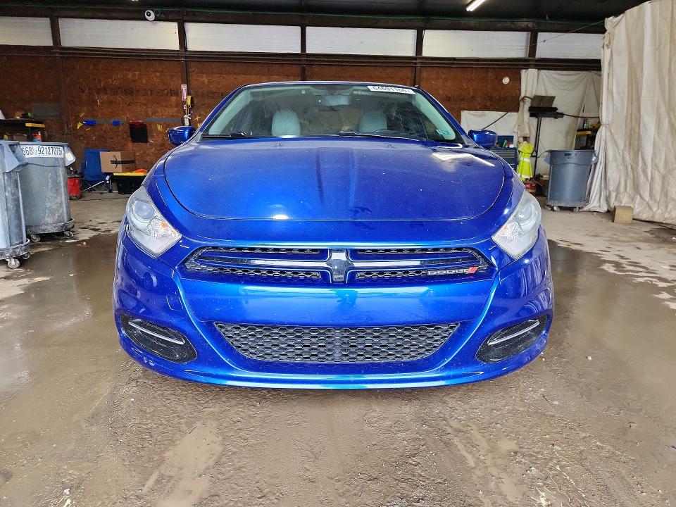 2013 Dodge Dart მანქანა იყიდება აუქციონზე, vin: 1C3CDFBH8DD157964, აუქციონის ნომერი: 64691166