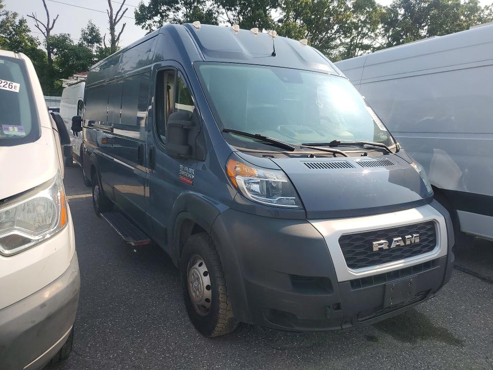 Aukcja sprzedaży 2021 Ram Promaster 3500, vin: 3C6MRVJG6ME570847, numer aukcji: 60871226