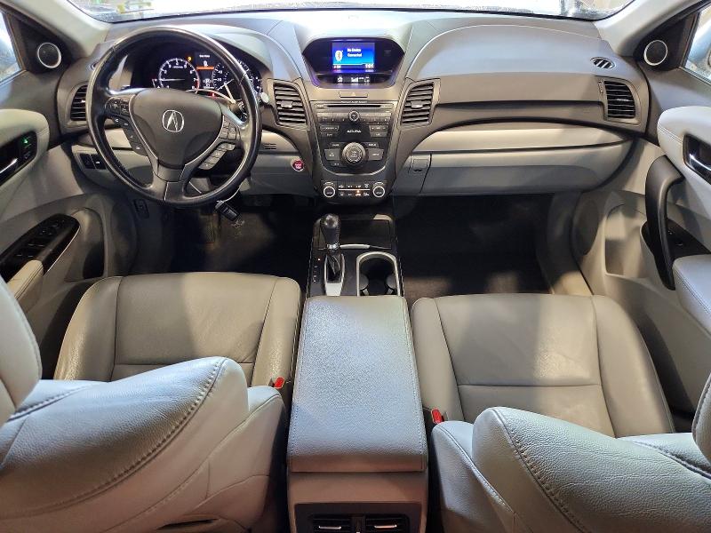Продажа на аукционе авто 2016 Acura Rdx, vin: 5J8TB4H33GL011467, номер лота: 60038746