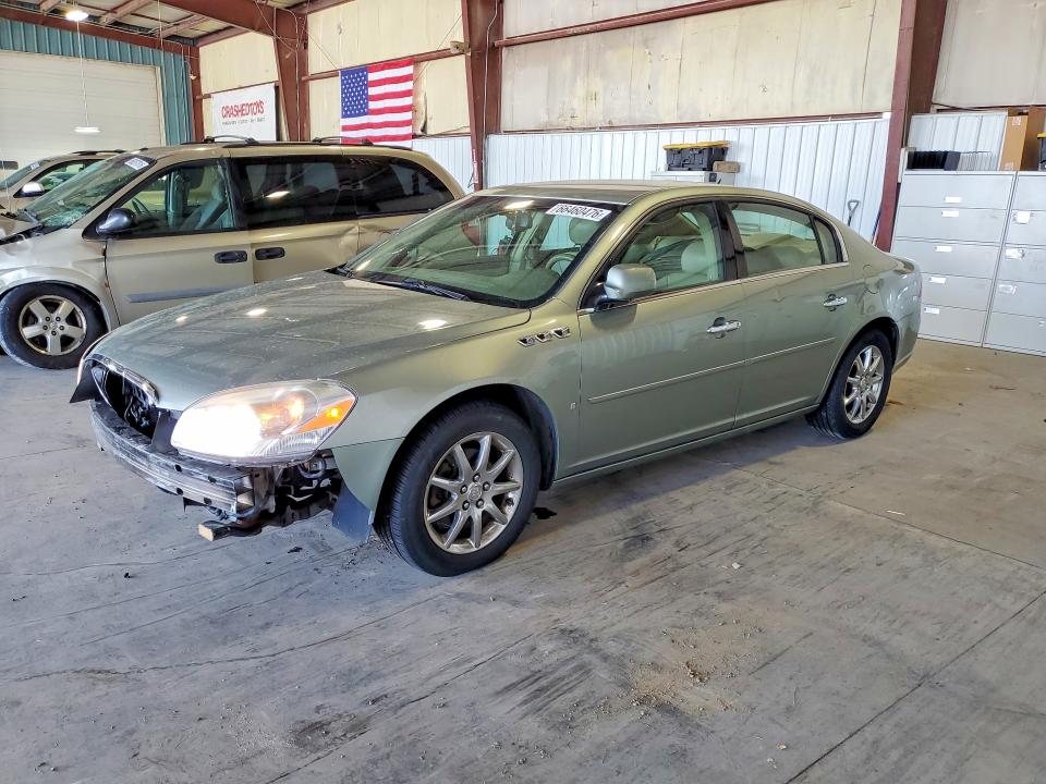 66460476 :رقم المزاد ، 1G4HD57246U255386 vin ، 2006 Buick Lucerne مزاد بيع