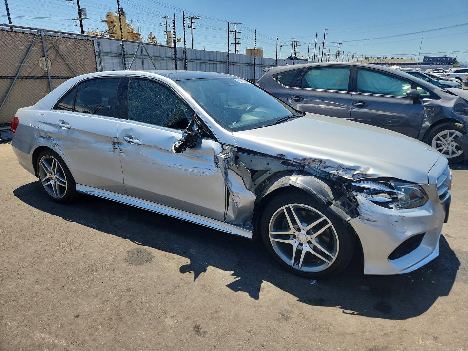 Aukcja sprzedaży 2014 Mercedes-benz E, vin: WDDHF5KB3EA991988, numer aukcji: 64809096