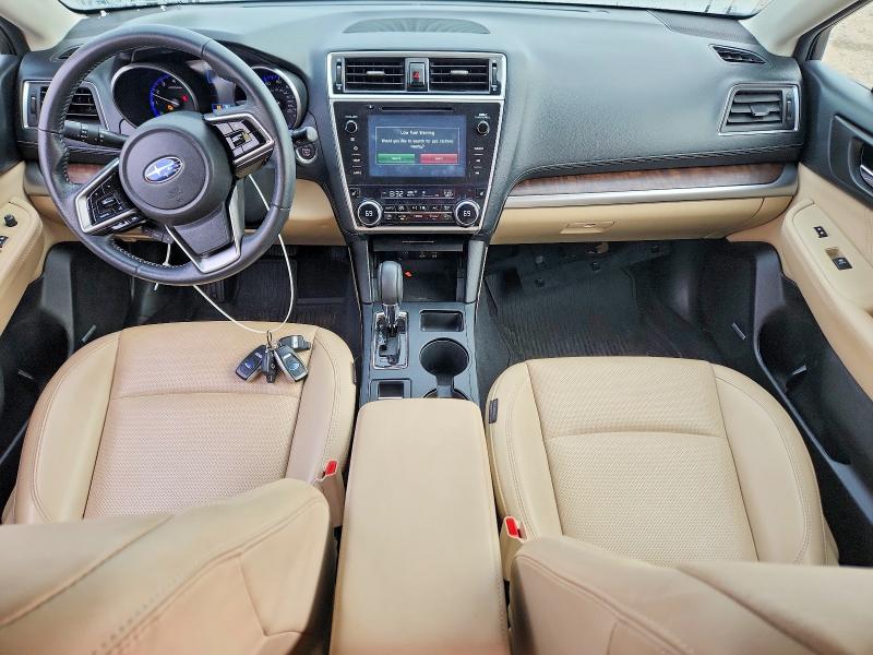 Aukcja sprzedaży 2018 Subaru Outback, vin: 4S4BSANC9J3265393, numer aukcji: 61245466