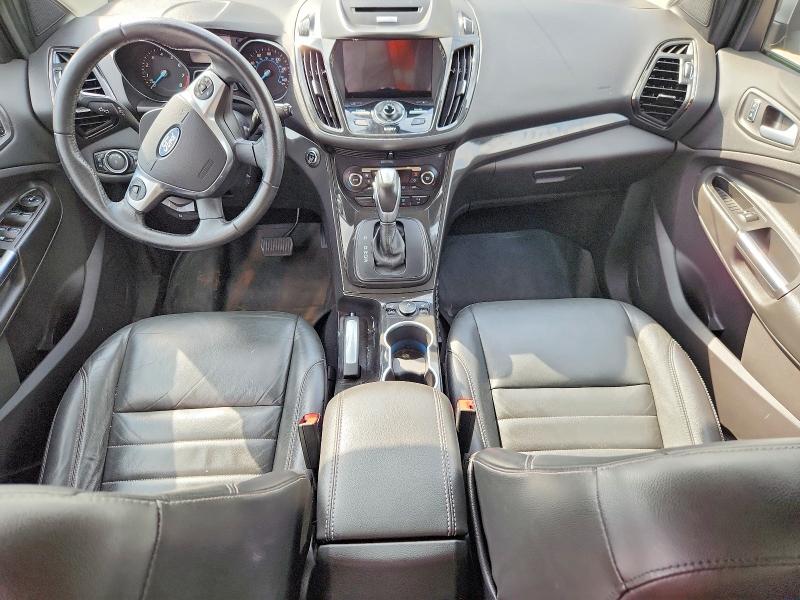 Продажа на аукционе авто 2016 Ford Escape, vin: 1FMCU9J98GUB90633, номер лота: 66810176