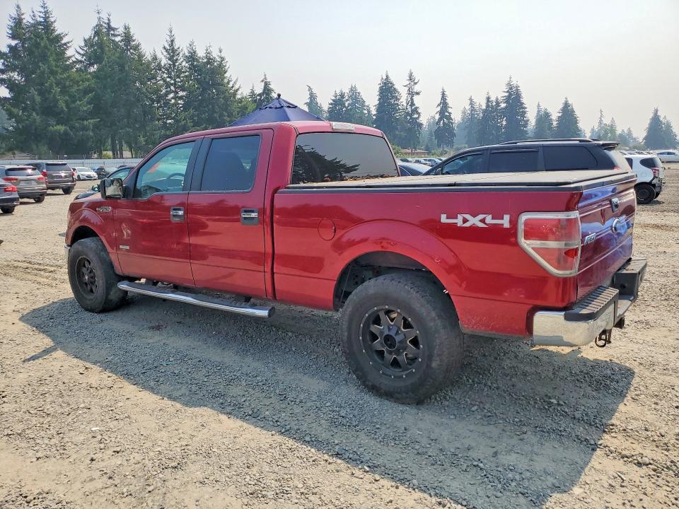 Продаж на аукціоні авто 2013 Ford F150, vin: 1FTFW1ET1DFC95730, номер лоту: 63948816