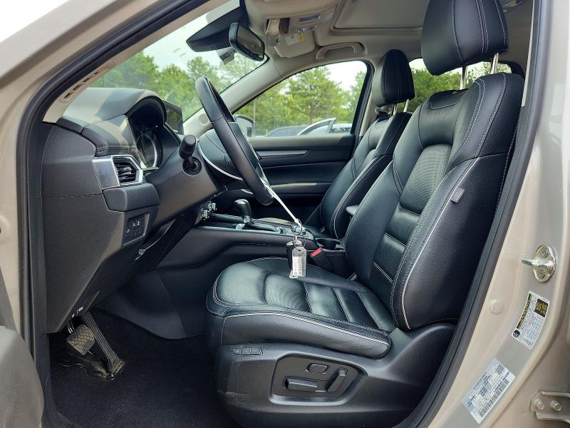 Aukcja sprzedaży 2025 Mazda Cx-5, vin: JM3KFBCL0S0678637, numer aukcji: 64937606