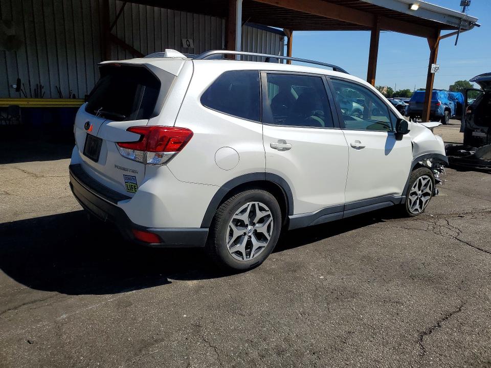 2021 Subaru Forester მანქანა იყიდება აუქციონზე, vin: JF2SKAJC9MH451339, აუქციონის ნომერი: 66987096