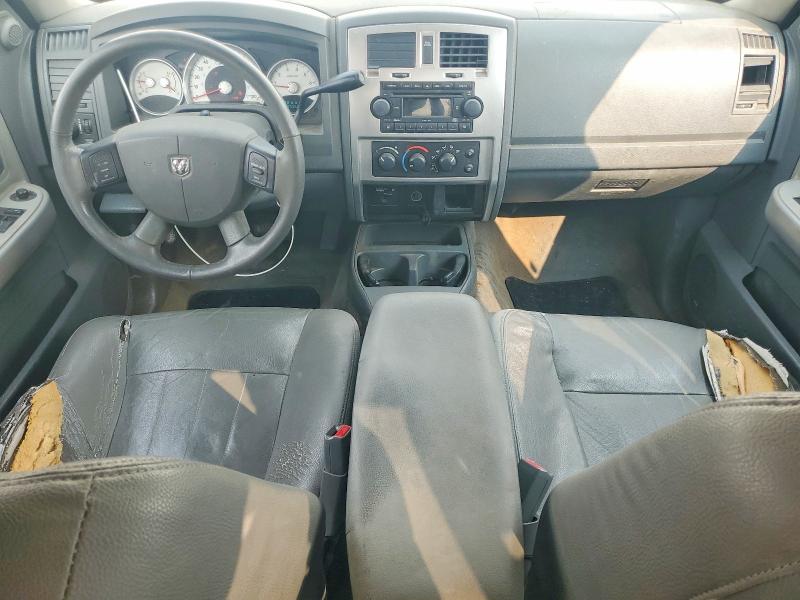67223486 :رقم المزاد ، 1D7HE52N25S256412 vin ، 2005 Dodge Dakota مزاد بيع