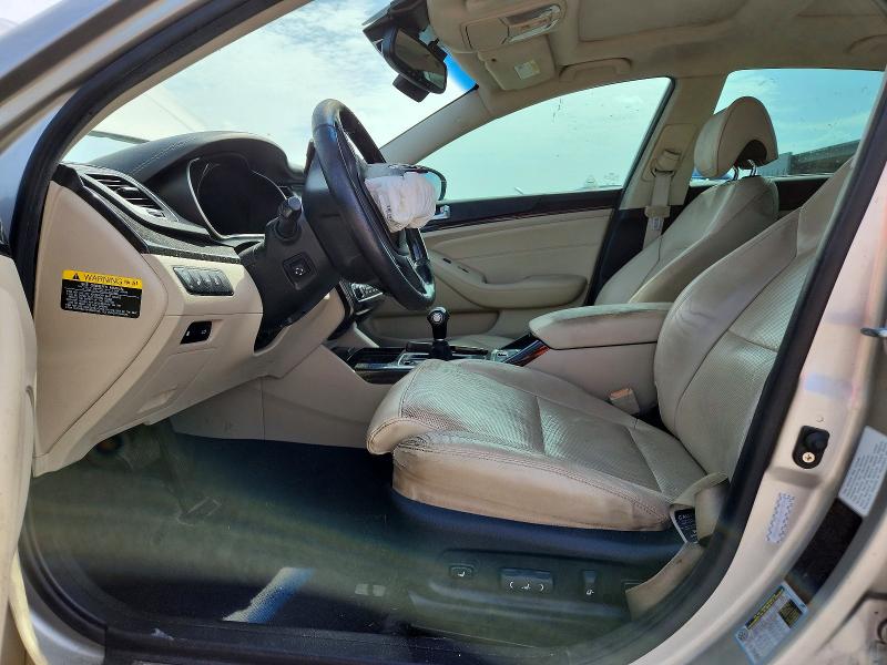 Продаж на аукціоні авто 2014 Kia Cadenza, vin: KNALN4D73E5135249, номер лоту: 66119196