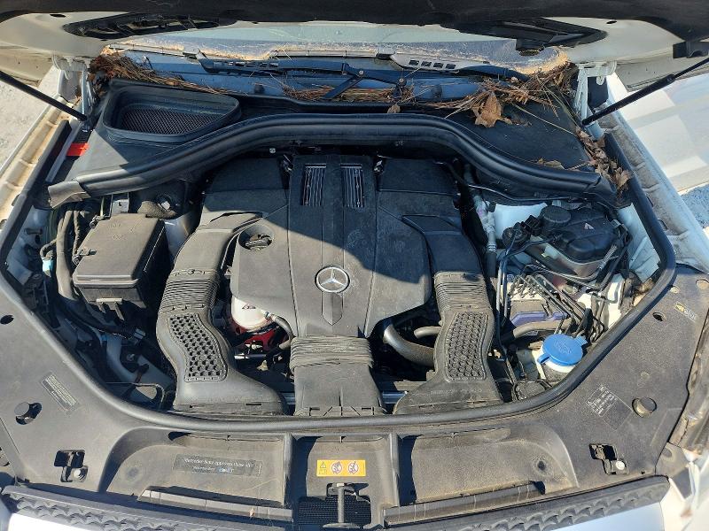 Продаж на аукціоні авто 2016 Mercedes-benz Gl, vin: 4JGDF6EE6GA620049, номер лоту: 67077756