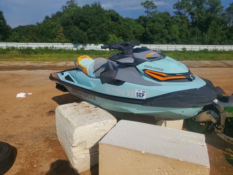 Продаж на аукціоні авто 2022 Sea Doo Wake Pro 230, vin: YDV51221A222, номер лоту: 66931876