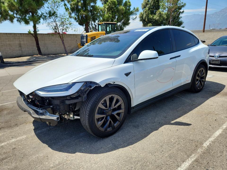 Aukcja sprzedaży 2023 Tesla Model X, vin: 7SAXCBE55PF389271, numer aukcji: 64315616