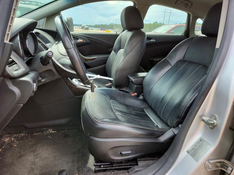 66806716 :رقم المزاد ، 1G4PS5SK6C4172207 vin ، 2012 Buick Verano مزاد بيع
