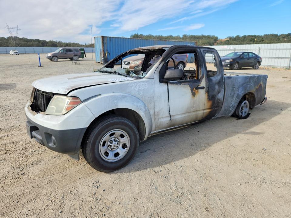 Auction sale of the 2016 Nissan Frontier, vin: 1N6BD0CT6GN722862, lot number: 67181676