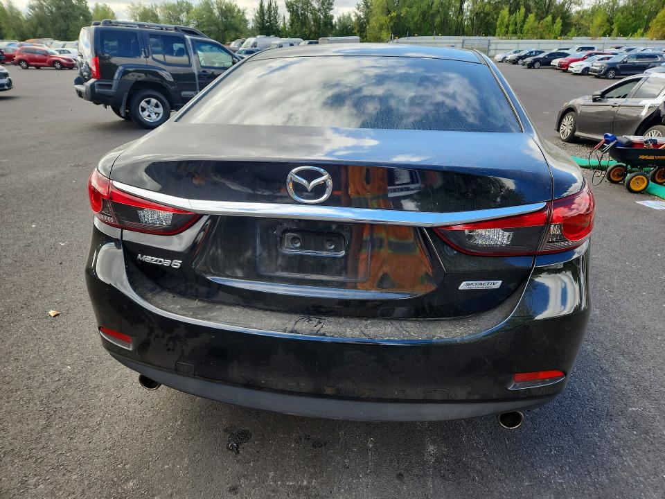 Aukcja sprzedaży 2017 Mazda 6, vin: JM1GL1V59H1138514, numer aukcji: 66783606