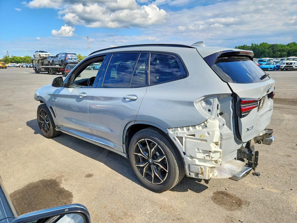 Aukcja sprzedaży 2022 Bmw X3, vin: 5UX53DP01N9N42459, numer aukcji: 66528436