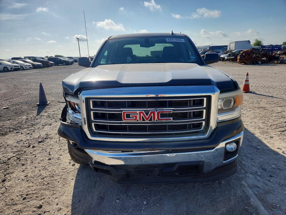 Aukcja sprzedaży 2014 Gmc Sierra, vin: 3GTP1UEC9EG495971, numer aukcji: 64411636