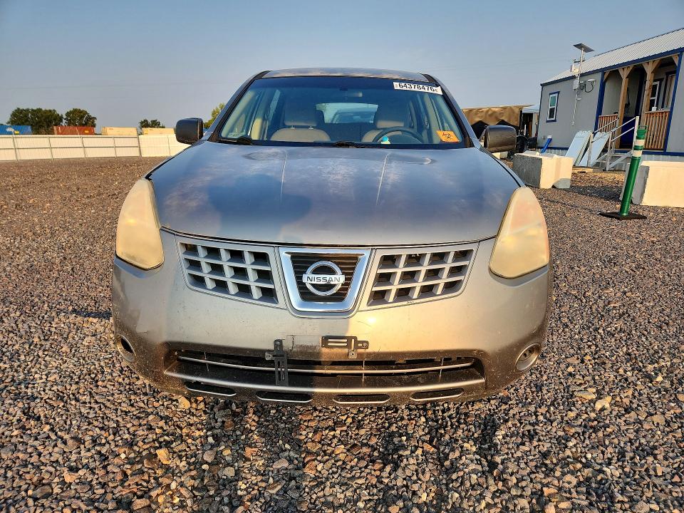 2010 Nissan Rogue მანქანა იყიდება აუქციონზე, vin: JN8AS5MT9AW024736, აუქციონის ნომერი: 64378476