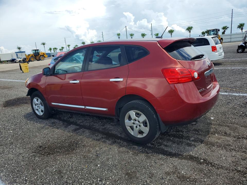 Продажа на аукционе авто 2013 Nissan Rogue, vin: JN8AS5MT6DW536507, номер лота: 63677876