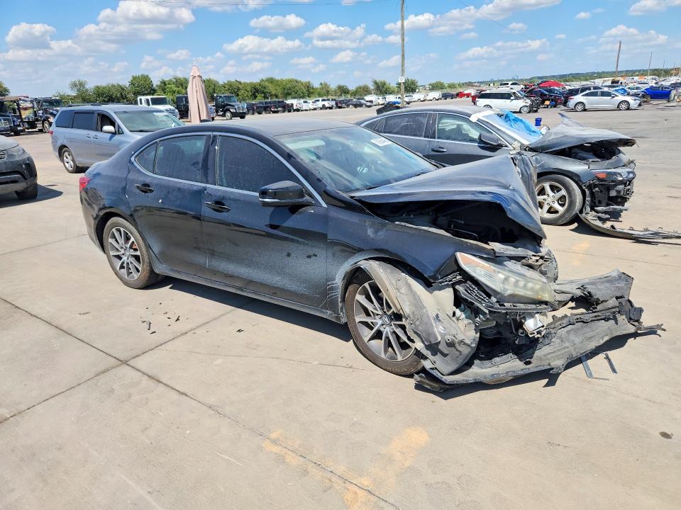 2015 Acura Tlx მანქანა იყიდება აუქციონზე, vin: 19UUB2F34FA012360, აუქციონის ნომერი: 63694466