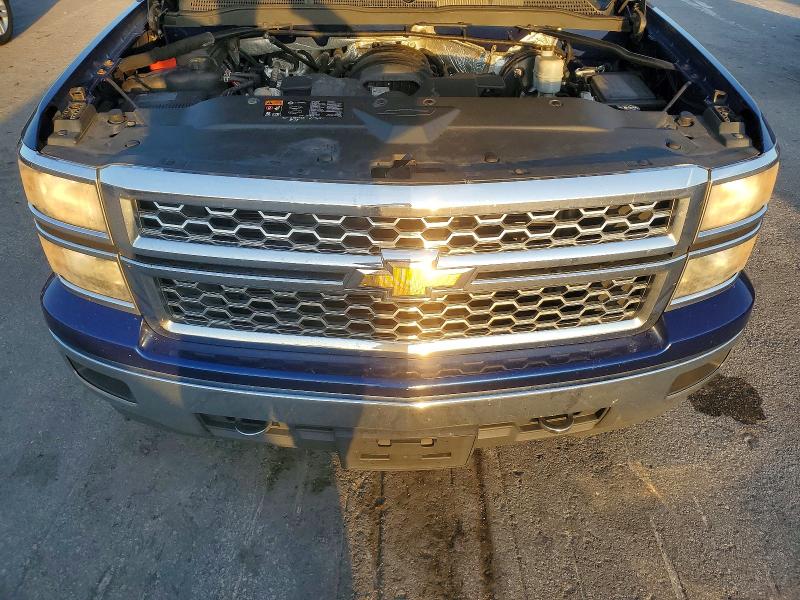 Продажа на аукционе авто 2014 Chevrolet Silverado, vin: 3GCPCREC3EG349959, номер лота: 65016866