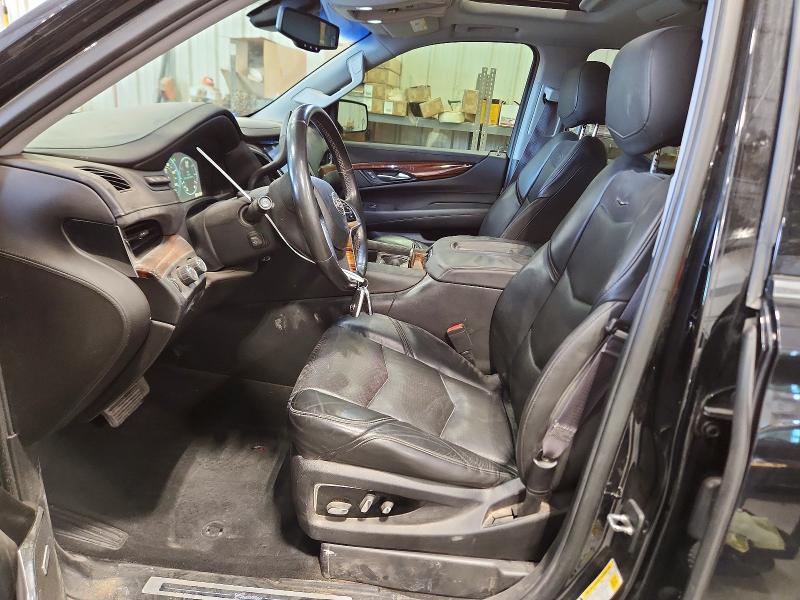 65453346 :رقم المزاد ، 1GYS4JKJ1FR199857 vin ، 2015 Cadillac Escalade مزاد بيع
