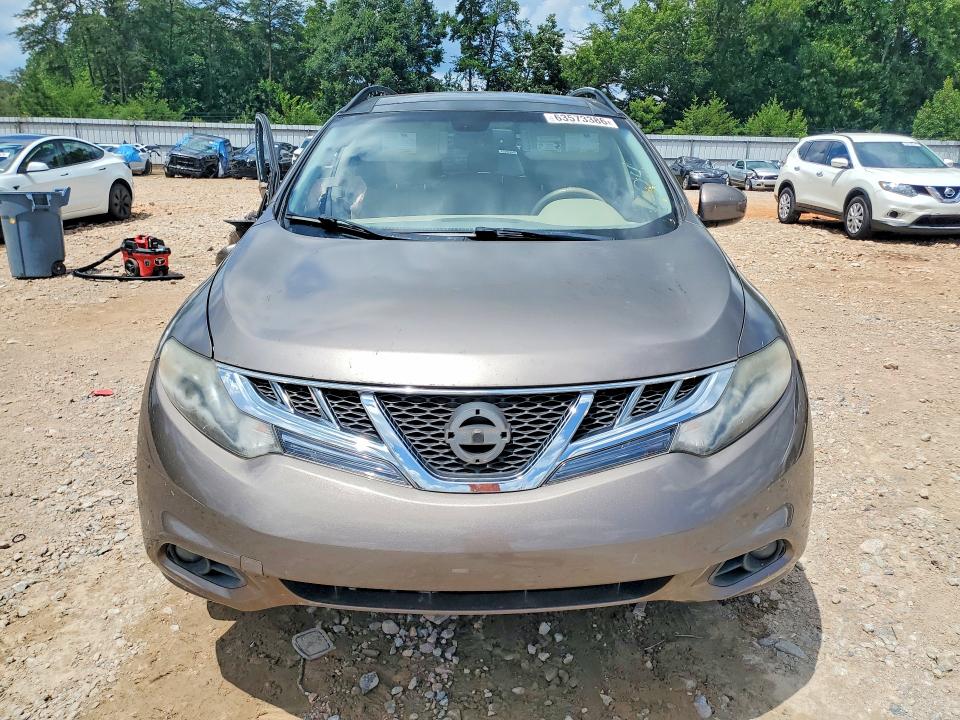 Продаж на аукціоні авто 2013 Nissan Murano, vin: JN8AZ1MU6DW210946, номер лоту: 63573386
