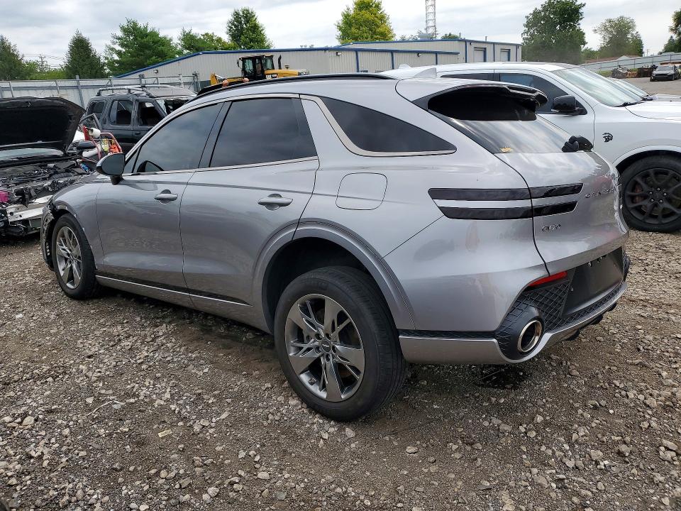 Продаж на аукціоні авто 2022 Genesis Gv70, vin: KMUMCDTC2NU028353, номер лоту: 64544986