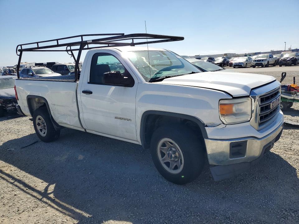 2015 Gmc Sierra მანქანა იყიდება აუქციონზე, vin: 1GTN1TEC1FZ900028, აუქციონის ნომერი: 67307396
