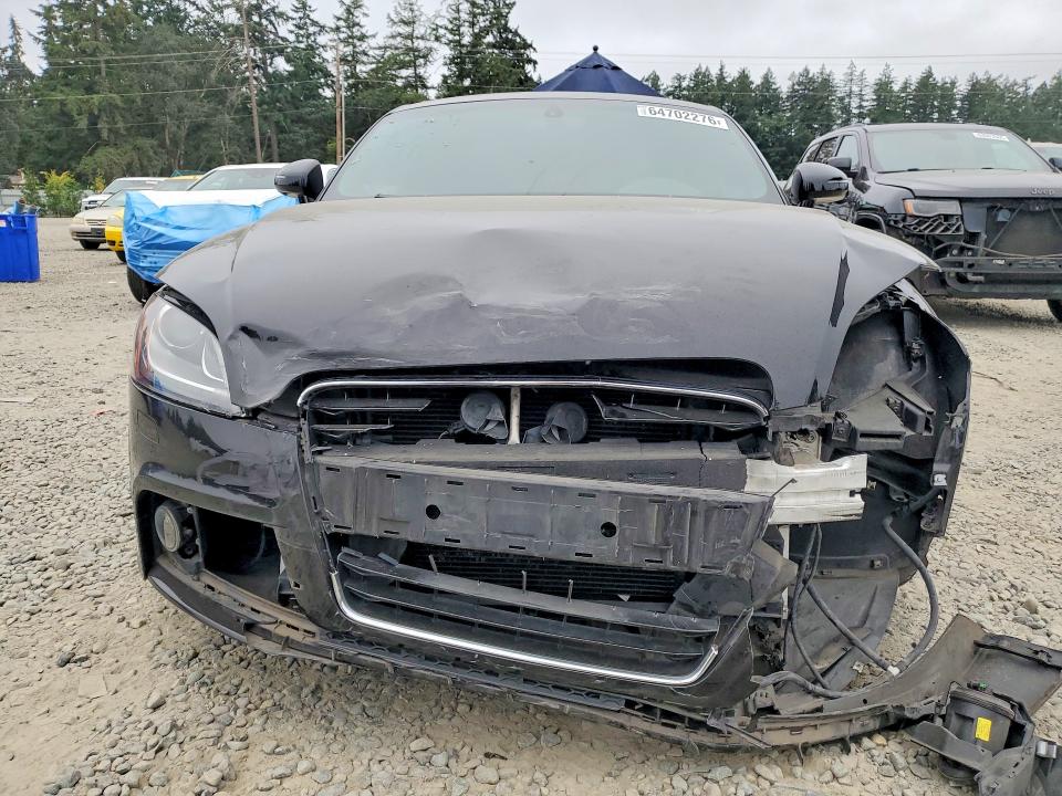 64702276 :رقم المزاد ، TRUBFAFK6E1003417 vin ، 2014 Audi Tt مزاد بيع