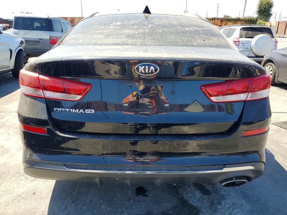 Auction sale of the 2020 Kia Optima, vin: 5XXGT4L30LG396047, lot number: 65228126