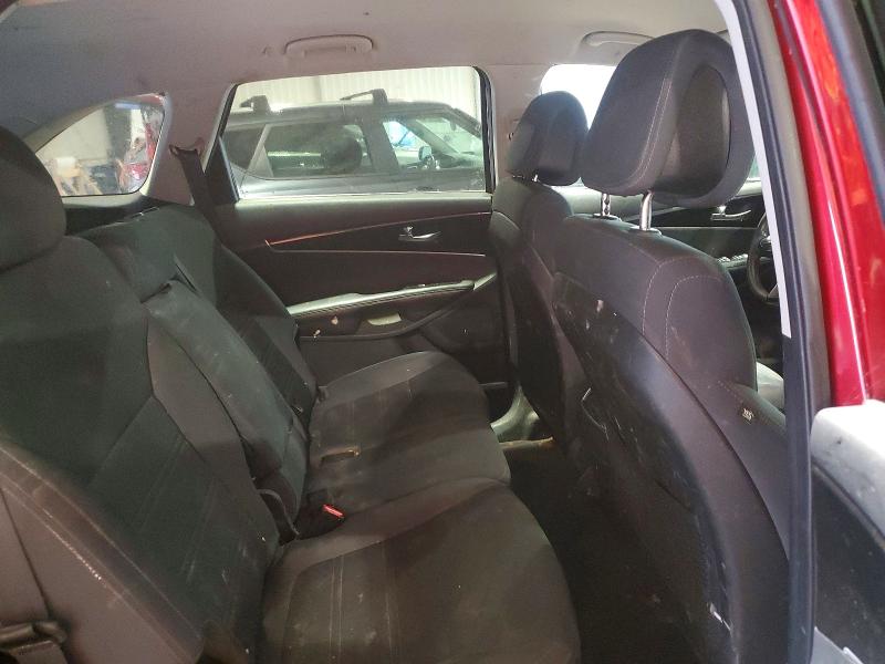 2016 Kia Sorento მანქანა იყიდება აუქციონზე, vin: 5XYPGDA58GG094290, აუქციონის ნომერი: 63831466