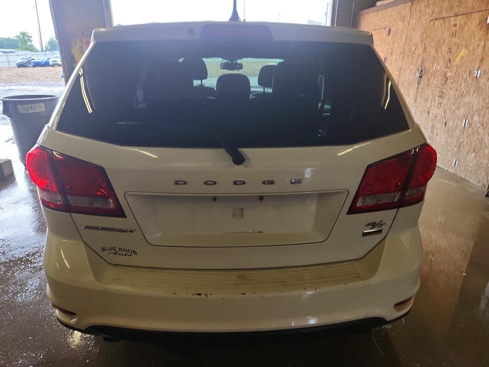 Aukcja sprzedaży 2016 Dodge Journey, vin: 3C4PDCEG8GT223832, numer aukcji: 64831576